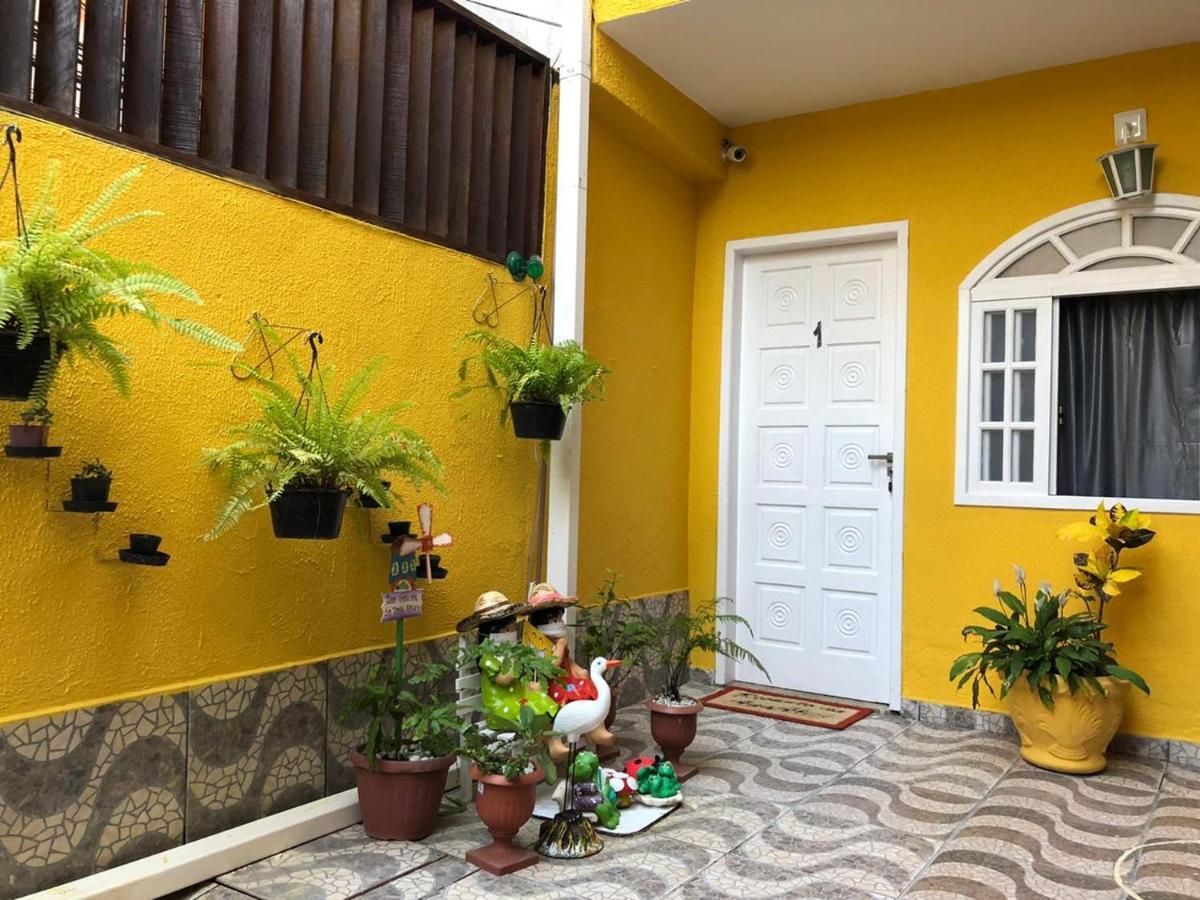Pousada Recanto Da Ana Alice Vila do Abraao Exterior photo