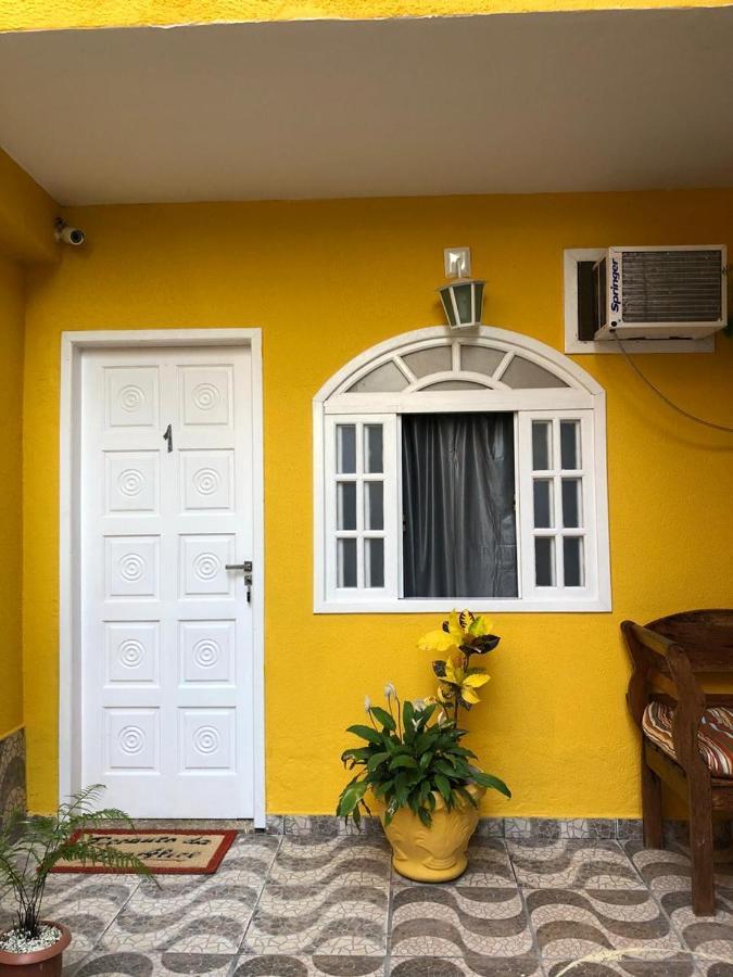 Pousada Recanto Da Ana Alice Vila do Abraao Exterior photo