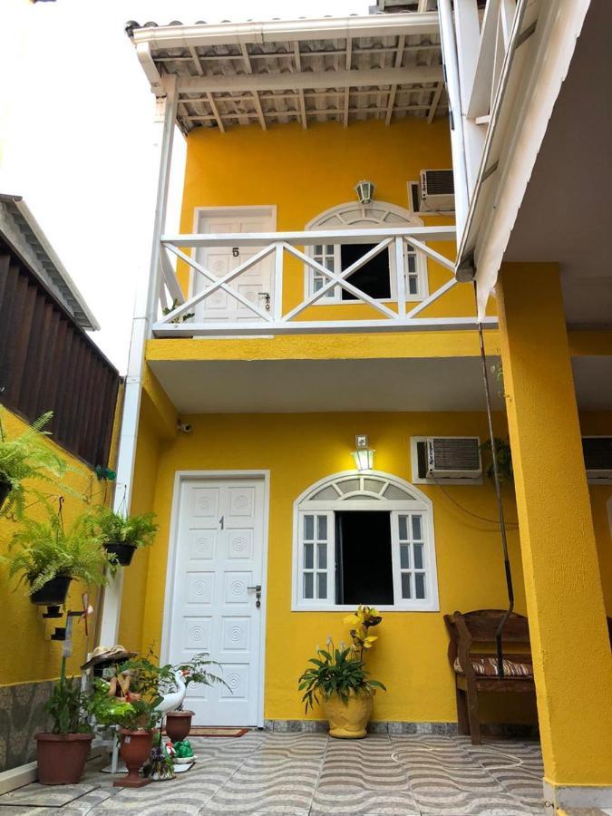 Pousada Recanto Da Ana Alice Vila do Abraao Exterior photo