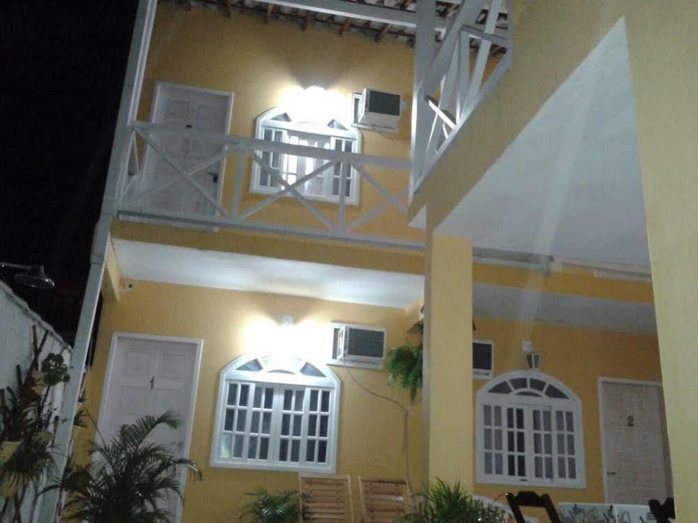 Pousada Recanto Da Ana Alice Vila do Abraao Exterior photo